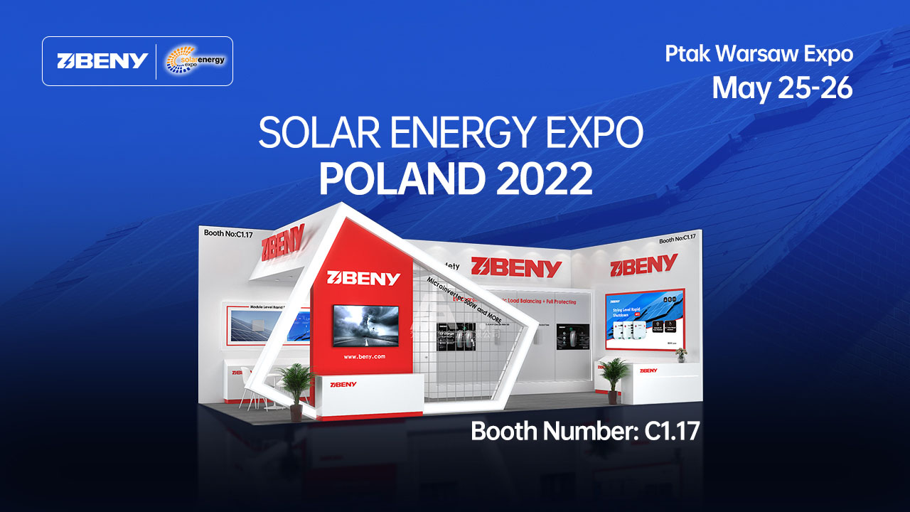 Beny Solar Energy Expo Poland 2022