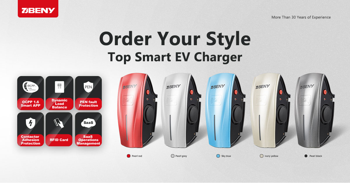 Beny top samrt ev charger