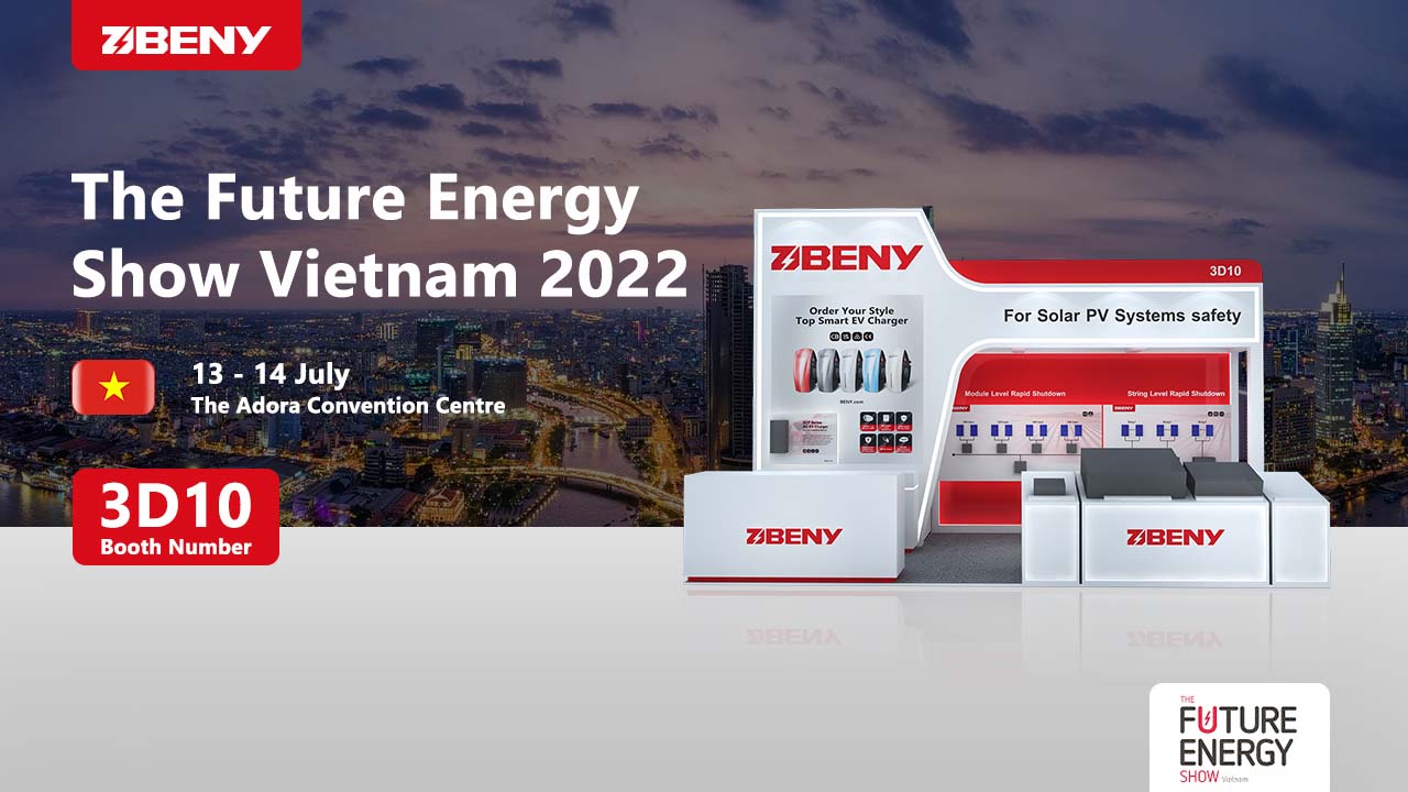 2022-The-Future-Energy-Show-Vietnam-BENY-Electric-Booth